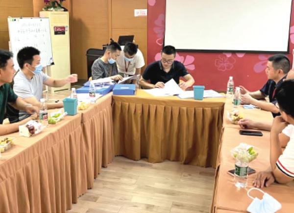 企业隐患排查与台账辅导